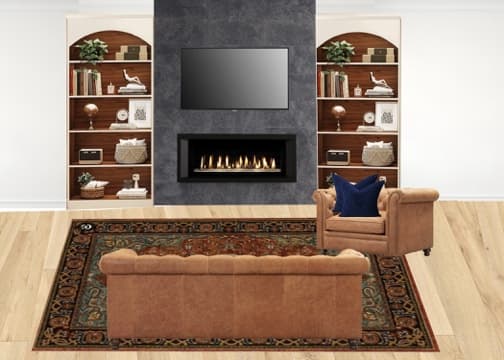 Living Room Interior